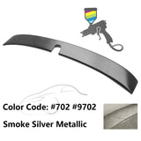 2001-2007 Benz W203 C-Class 4-Door RL Style Roof Spoiler