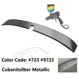2001-2007 Benz W203 C-Class 4-Door RL Style Roof Spoiler