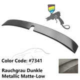 2001-2007 Benz W203 C-Class 4-Door RL Style Roof Spoiler