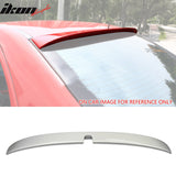 2001-2007 Benz W203 C-Class 4-Door RL Style Roof Spoiler