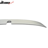 2001-2007 Benz W203 C-Class 4-Door RL Style Roof Spoiler
