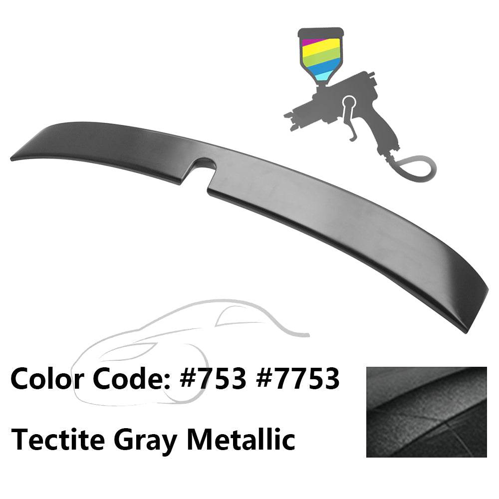 2001-2007 Benz W203 C-Class 4-Door RL Style Roof Spoiler