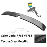 2001-2007 Benz W203 C-Class 4-Door RL Style Roof Spoiler