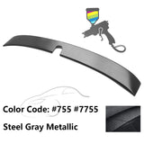 2001-2007 Benz W203 C-Class 4-Door RL Style Roof Spoiler