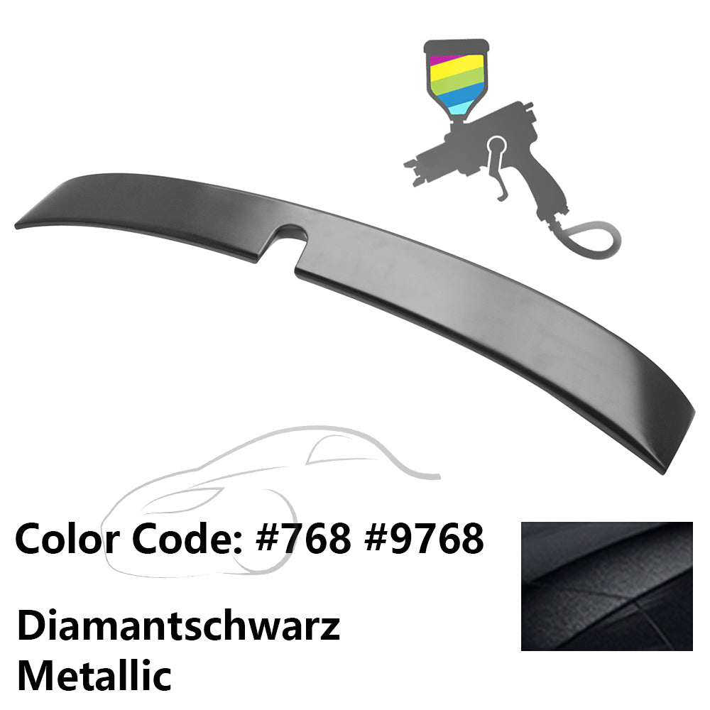 2001-2007 Benz W203 C-Class 4-Door RL Style Roof Spoiler