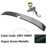 2001-2007 Benz W203 C-Class 4-Door RL Style Roof Spoiler