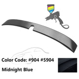 2001-2007 Benz W203 C-Class 4-Door RL Style Roof Spoiler