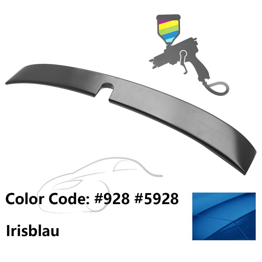 2001-2007 Benz W203 C-Class 4-Door RL Style Roof Spoiler