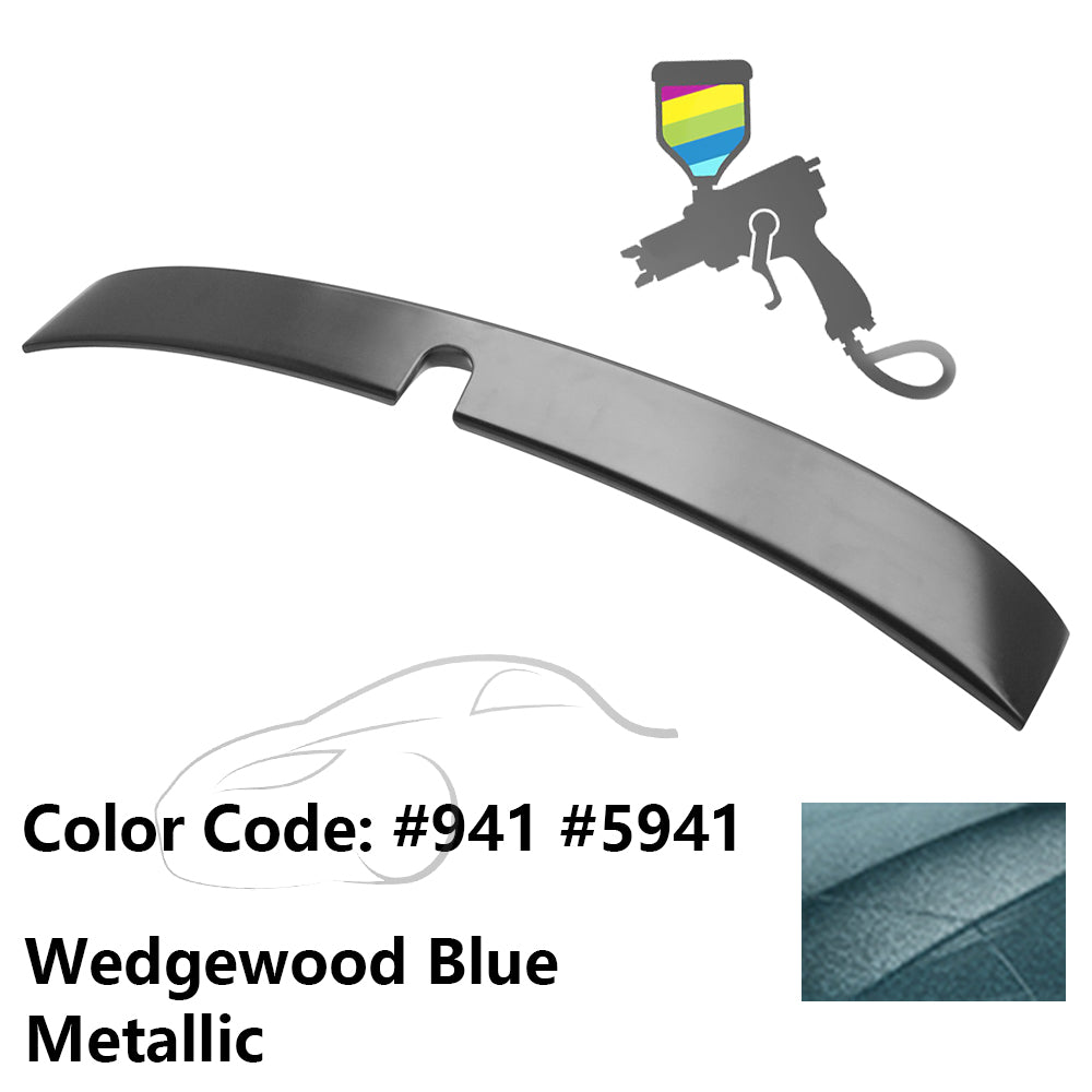 2001-2007 Benz W203 C-Class 4-Door RL Style Roof Spoiler