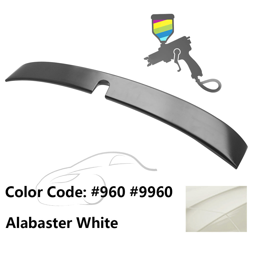 2001-2007 Benz W203 C-Class 4-Door RL Style Roof Spoiler