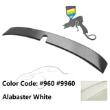 2001-2007 Benz W203 C-Class 4-Door RL Style Roof Spoiler