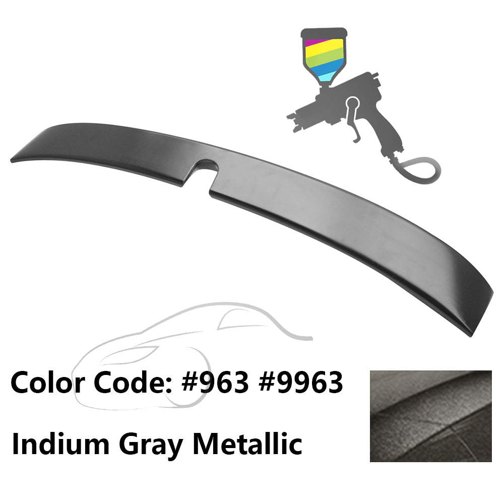2001-2007 Benz W203 C-Class 4-Door RL Style Roof Spoiler