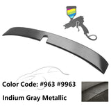 2001-2007 Benz W203 C-Class 4-Door RL Style Roof Spoiler