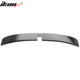 2001-2007 Benz W203 C-Class 4-Door RL Style Roof Spoiler