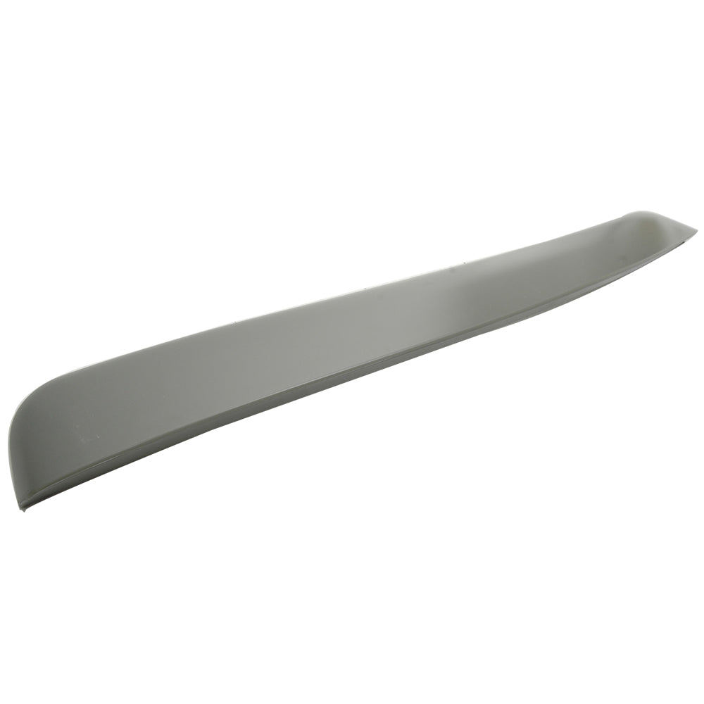 1995-2001 Benz W210 E-Class E320 E430 E55 Unpainted ABS Roof Spoiler