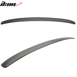 2008-2010 Audi A4 S4 RG Style Rear Window Roof Spoiler Wing (PU)