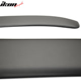 2008-2010 Audi A4 S4 RG Style Rear Window Roof Spoiler Wing (PU)