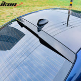 2017-2026 Alfa Romeo Giulia V Style Gloss Black Rear Roof Spoiler Wing Lip ABS