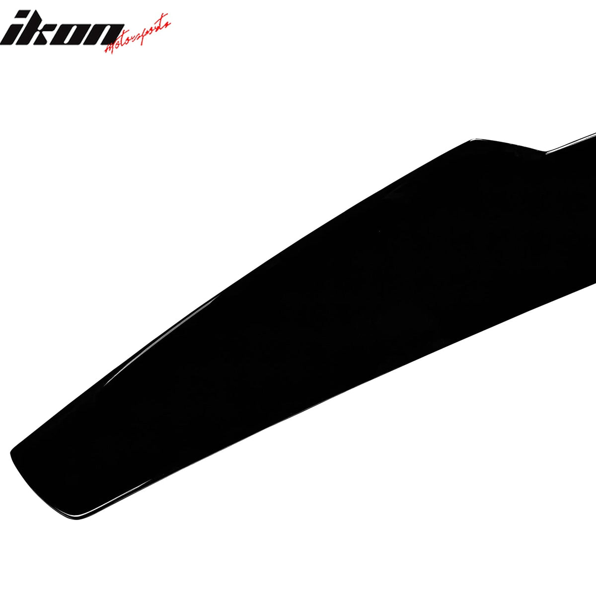 2017-2026 Alfa Romeo Giulia V Style Gloss Black Rear Roof Spoiler Wing Lip ABS