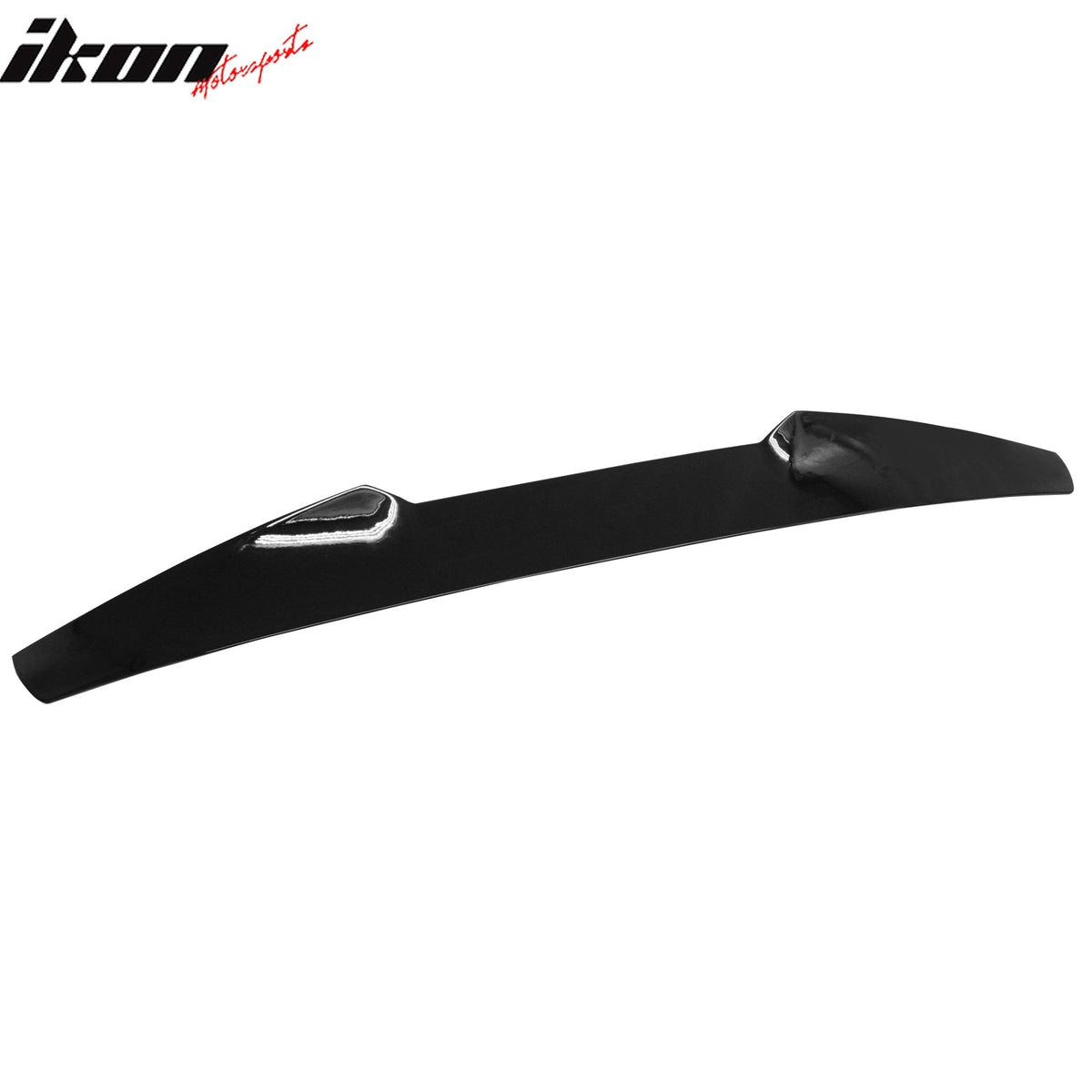 2017-2026 Alfa Romeo Giulia V Style Gloss Black Rear Roof Spoiler Wing Lip ABS