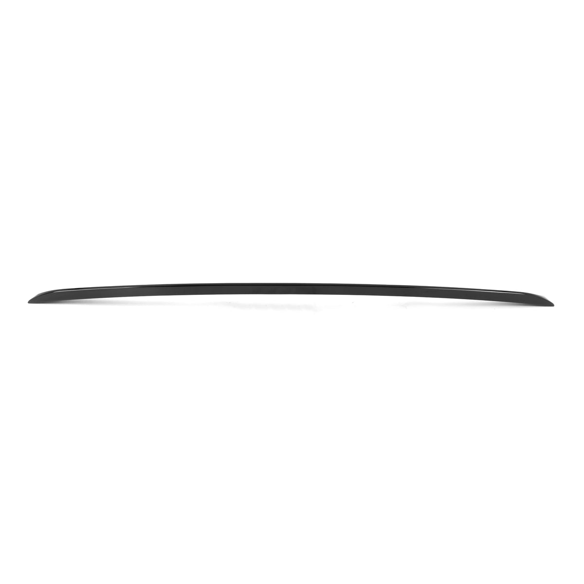 2009-2014 Acura TSX Rear Roof Spoiler Wing Lip Gloss Black ABS