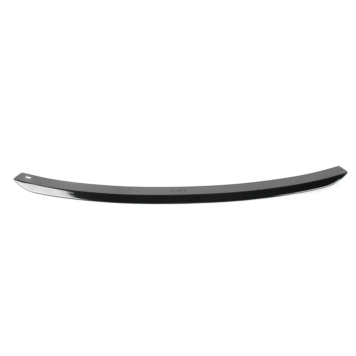 2009-2014 Acura TSX Rear Roof Spoiler Wing Lip Gloss Black ABS
