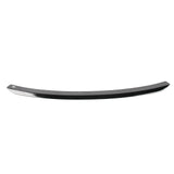 2009-2014 Acura TSX Rear Roof Spoiler Wing Lip Gloss Black ABS