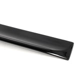 2009-2014 Acura TSX Rear Roof Spoiler Wing Lip Gloss Black ABS