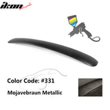 1992-1998 BMW E36 3 Series Coupe AC Style Roof Spoiler ABS