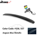 1992-1998 BMW E36 3 Series Coupe AC Style Roof Spoiler ABS
