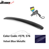 1992-1998 BMW E36 3 Series Coupe AC Style Roof Spoiler ABS