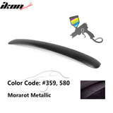 1992-1998 BMW E36 3 Series Coupe AC Style Roof Spoiler ABS