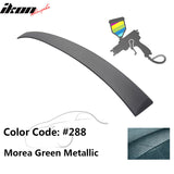 1992-1998 BMW E36 3 Series Sedan AC Style Roof Spoiler ABS