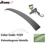 1992-1998 BMW E36 3 Series Sedan AC Style Roof Spoiler ABS