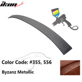 1992-1998 BMW E36 3 Series Sedan AC Style Roof Spoiler ABS