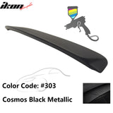 2001-2006 BMW E46 3 Series Coupe Rear Roof Spoiler Wing Painted ABS
