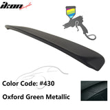 2001-2006 BMW E46 3 Series Coupe Rear Roof Spoiler Wing Painted ABS