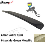 2001-2006 BMW E46 3 Series Coupe Rear Roof Spoiler Wing Painted ABS