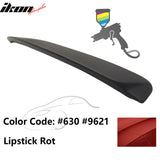 2001-2006 BMW E46 3 Series Coupe Rear Roof Spoiler Wing Painted ABS