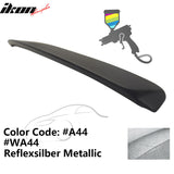 2001-2006 BMW E46 3 Series Coupe Rear Roof Spoiler Wing Painted ABS
