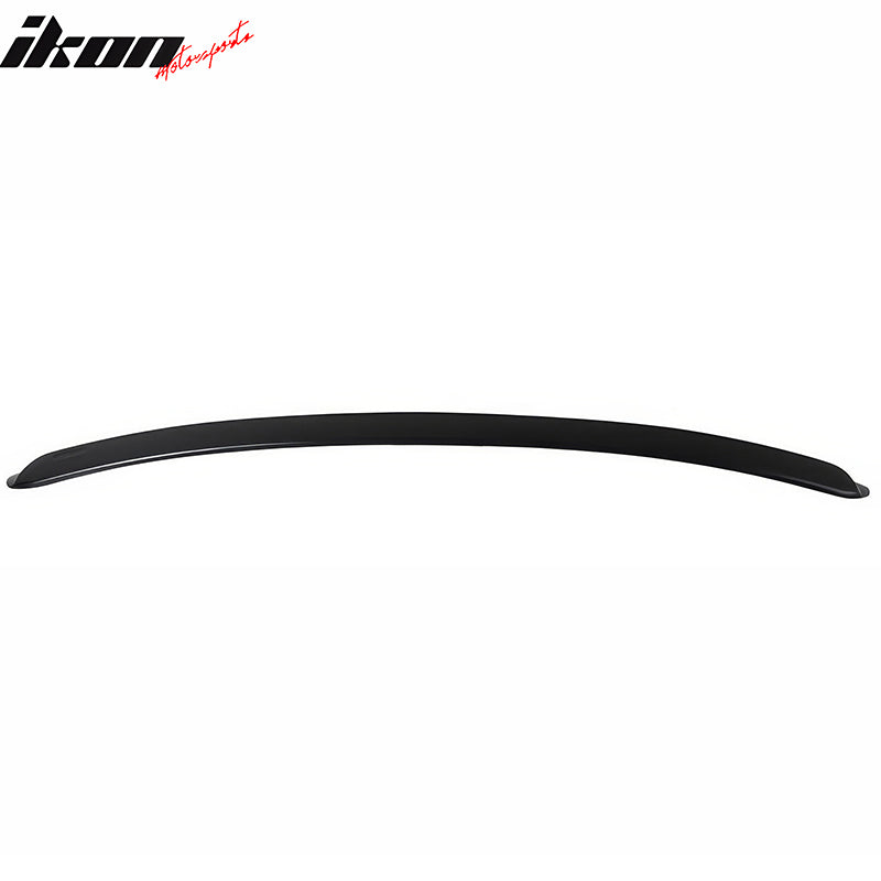 1999-2005 BMW E46 3-Series AC Style Rear Roof Spoiler ABS