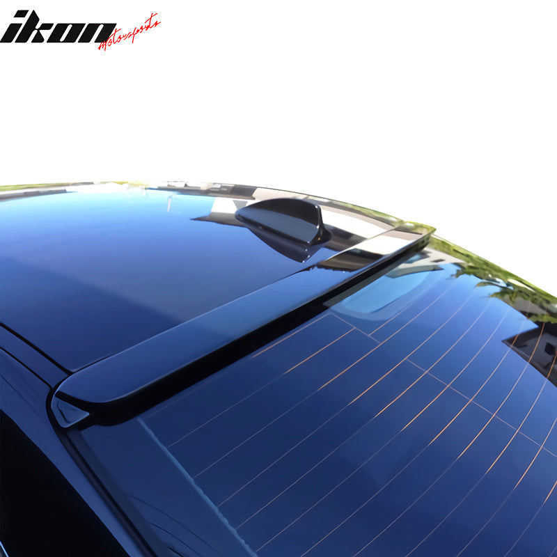 1999-2005 BMW E46 3-Series AC Style Rear Roof Spoiler ABS