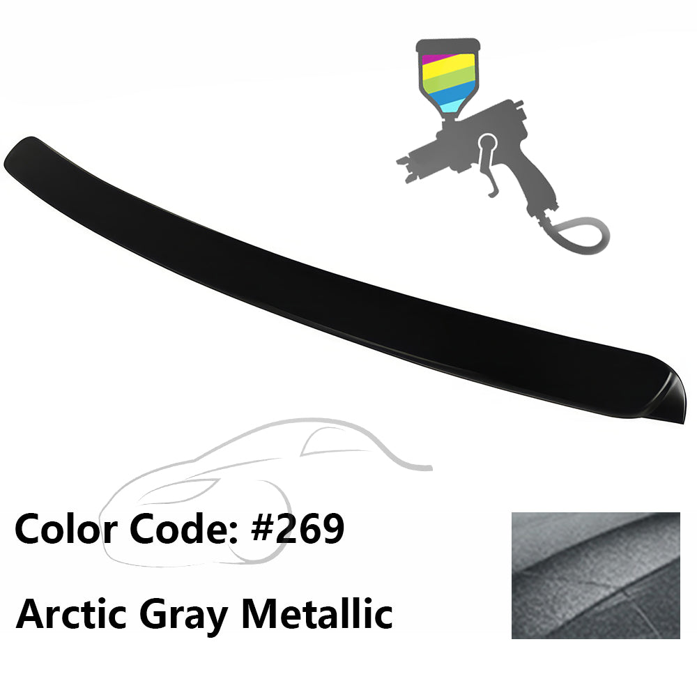 1999-2005 BMW E46 3-Series AC Style Rear Roof Spoiler ABS