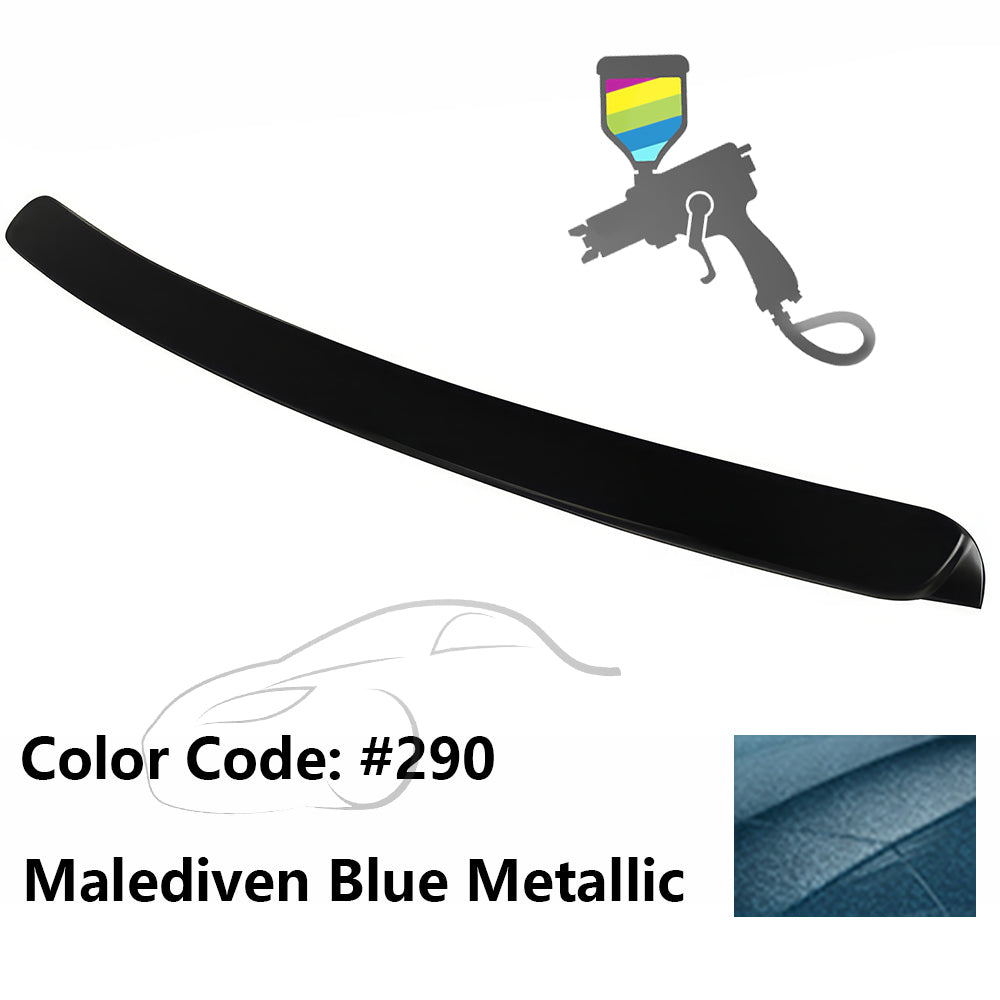1999-2005 BMW E46 3-Series AC Style Rear Roof Spoiler ABS