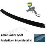 1999-2005 BMW E46 3-Series AC Style Rear Roof Spoiler ABS