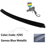 1999-2005 BMW E46 3-Series AC Style Rear Roof Spoiler ABS