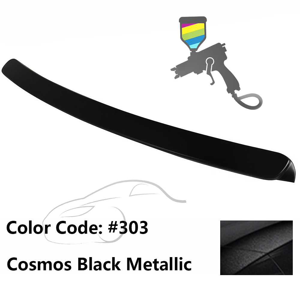 1999-2005 BMW E46 3-Series AC Style Rear Roof Spoiler ABS