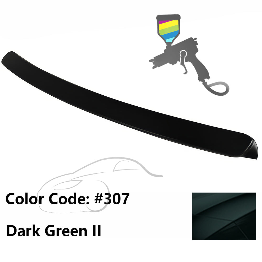 1999-2005 BMW E46 3-Series AC Style Rear Roof Spoiler ABS