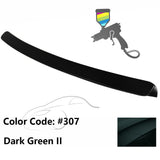 1999-2005 BMW E46 3-Series AC Style Rear Roof Spoiler ABS