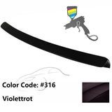 1999-2005 BMW E46 3-Series AC Style Rear Roof Spoiler ABS